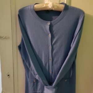 NWOT Tommy Hilfiger crew cardigan